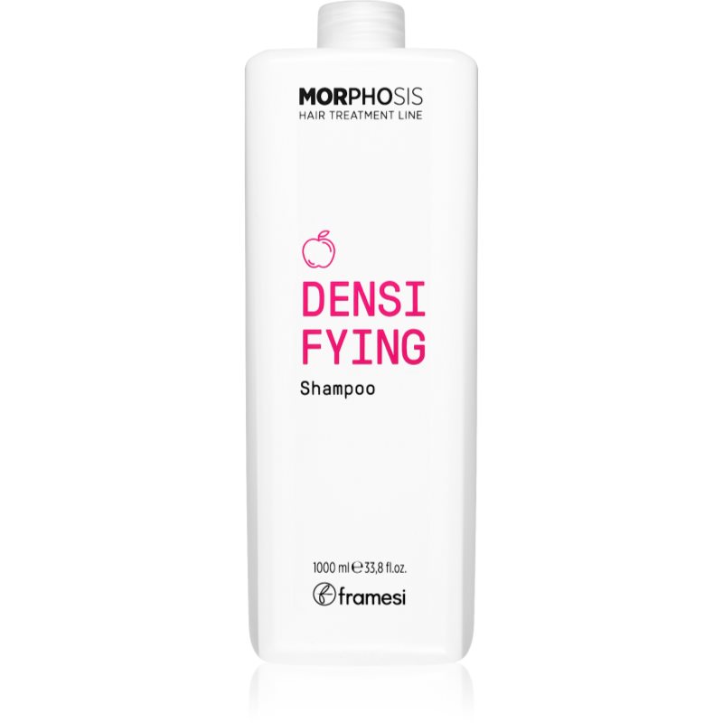 Framesi Morphosis Densifying sampon a haj növekedésének elősegítésére 1000 ml-Ár