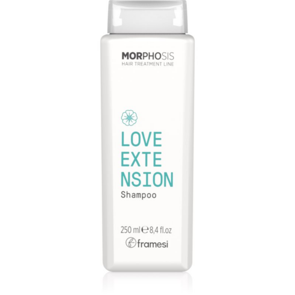 Framesi Morphosis Love Extension hidratáló sampon nyugtató hatással 250 ml-Ár