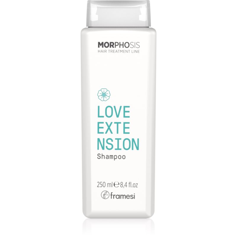 Framesi Morphosis Love Extension hidratáló sampon nyugtató hatással 250 ml-Ár