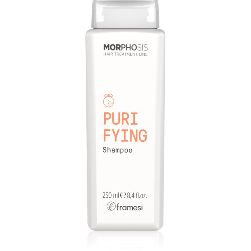 Framesi Morphosis Purifying tisztító sampon korpásodás ellen 250 ml-Ár
