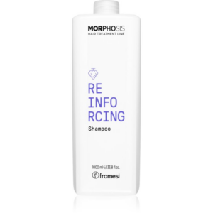 Framesi Morphosis Reinforcing hajnövekedést segítő és hajhullást gátló sampon zsíros fejbőrre 1000 ml-Ár