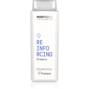 Framesi Morphosis Reinforcing hajnövekedést segítő és hajhullást gátló sampon zsíros fejbőrre 250 ml-Ár