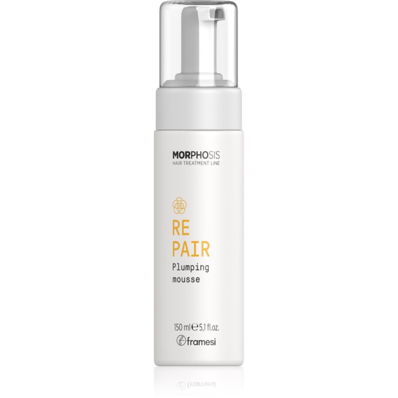 Framesi Morphosis Repair hajhab finom és sérült hajra 150 ml-Ár