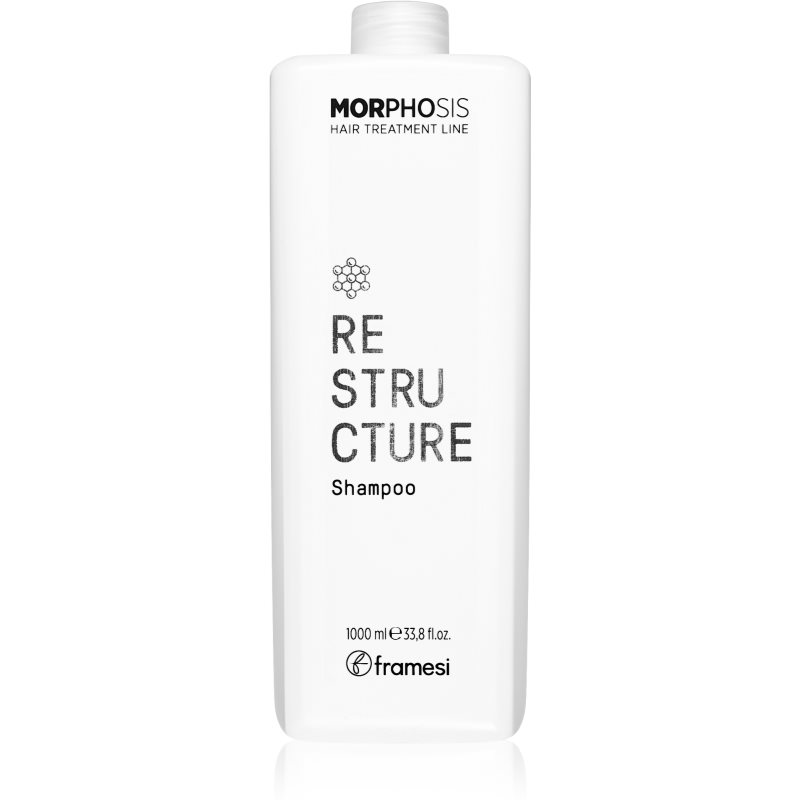 Framesi Morphosis Restructure hajerősítő sampon a sérült hajra 1000 ml-Ár