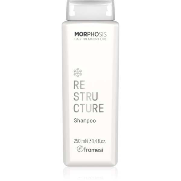 Framesi Morphosis Restructure hajerősítő sampon a sérült hajra 250 ml-Ár