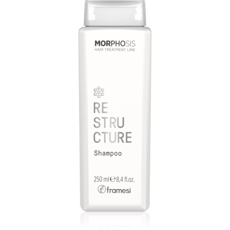 Framesi Morphosis Restructure hajerősítő sampon a sérült hajra 250 ml-Ár