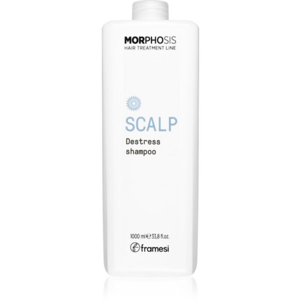 Framesi Morphosis Scalp nyugtató sampon érzékeny fejbőrre 1000 ml-Ár