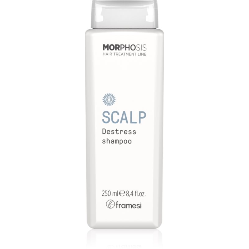 Framesi Morphosis Scalp nyugtató sampon érzékeny fejbőrre 250 ml-Ár