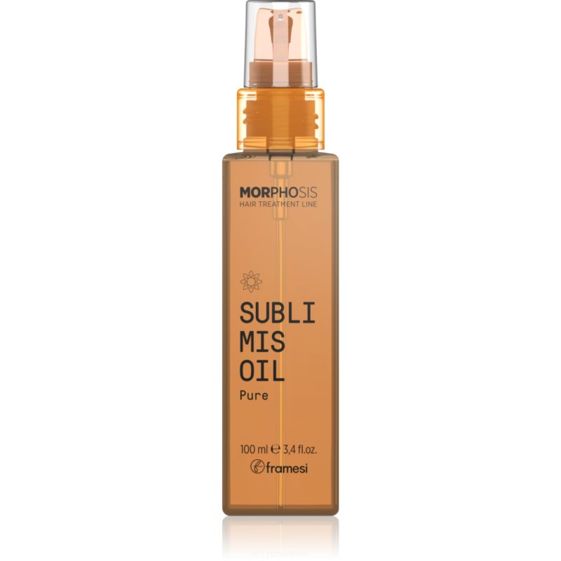 Framesi Morphosis Sublimis Oil hidratáló olaj hajra 100 ml-Ár