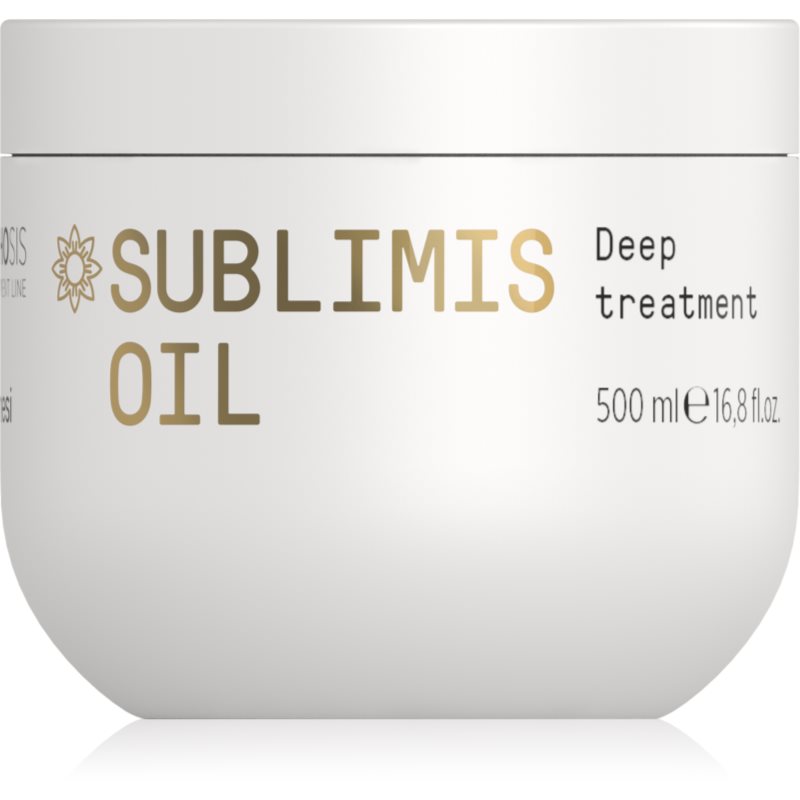 Framesi Morphosis Sublimis Oil mélyhidratáló maszk 500 ml-Ár