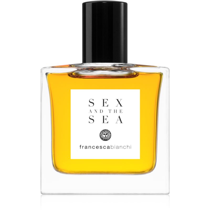 Francesca Bianchi Sex and the Sea parfüm kivonat unisex 30 ml-ár
