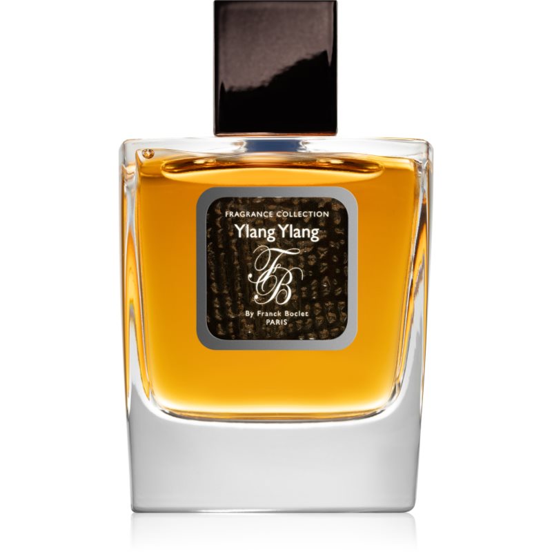 Franck Boclet Ylang Ylang Eau de Parfum unisex 100 ml-Ár