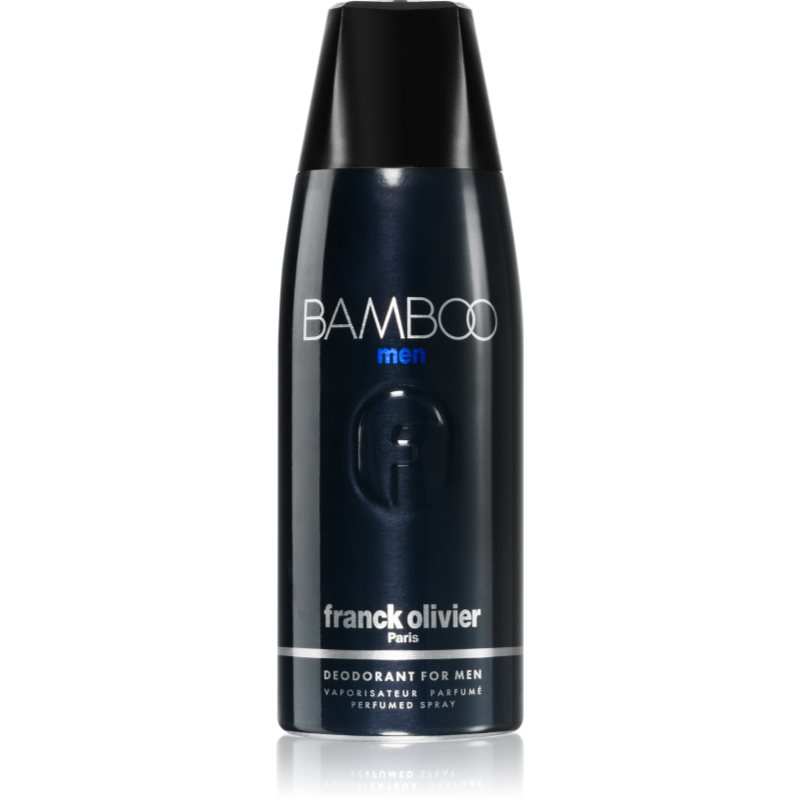 Franck Olivier Bamboo Men spray dezodor uraknak 250 ml-Ár