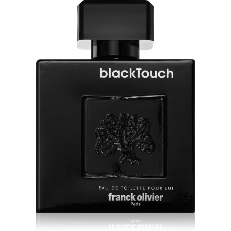 Franck Olivier Black Touch Eau de Toilette uraknak 100 ml-Ár