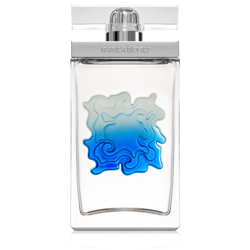 Franck Olivier Eau De Passion Eau de Toilette uraknak 75 ml