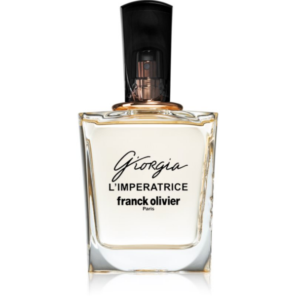 Franck Olivier Giorgia L'Imperatrice Eau de Parfum hölgyeknek 75 ml-Ár