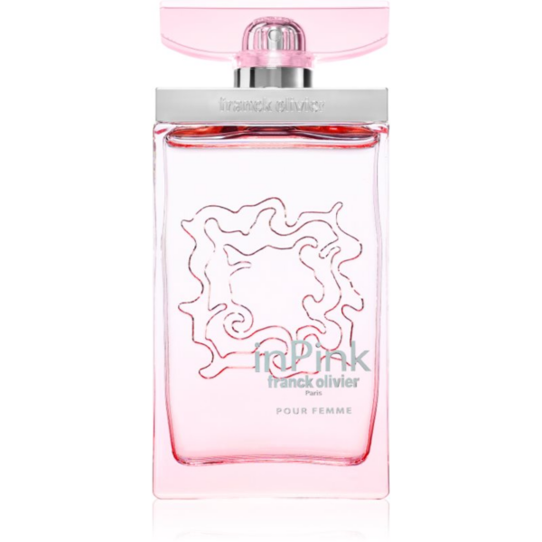 Franck Olivier In Pink Eau de Parfum hölgyeknek 75 ml-Ár