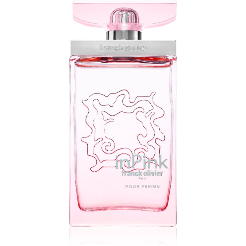 Franck Olivier In Pink Eau de Parfum hölgyeknek 75 ml-Ár