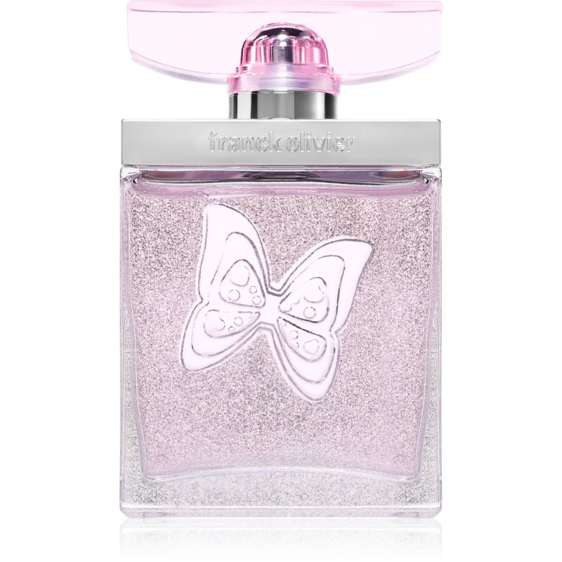 Franck Olivier Nature Eau de Parfum hölgyeknek 50 ml-Ár