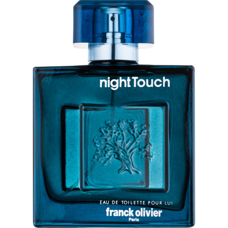 Franck Olivier Night Touch Eau de Toilette uraknak 100 ml-Eredeti