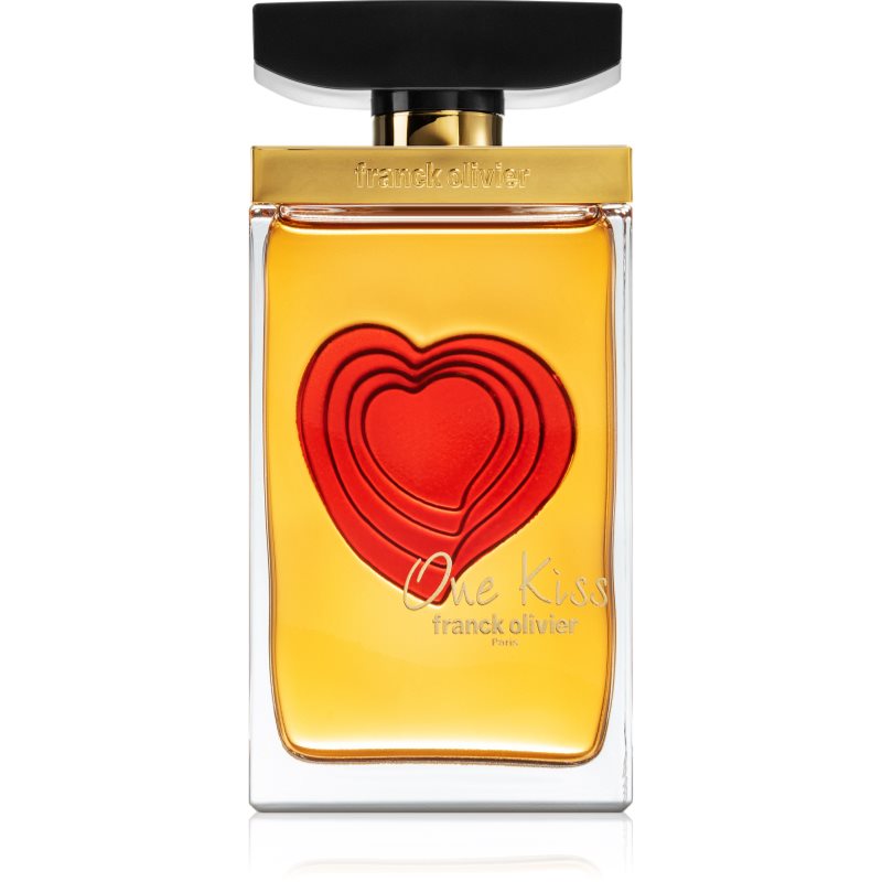 Franck Olivier One Kiss Eau de Parfum hölgyeknek 75 ml-Ár