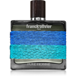 Franck Olivier Pure Homme Eau de Toilette uraknak 100 ml-Ár