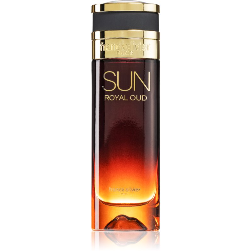 Franck Olivier Sun Royal Oud Eau de Parfum hölgyeknek 75 ml-Ár