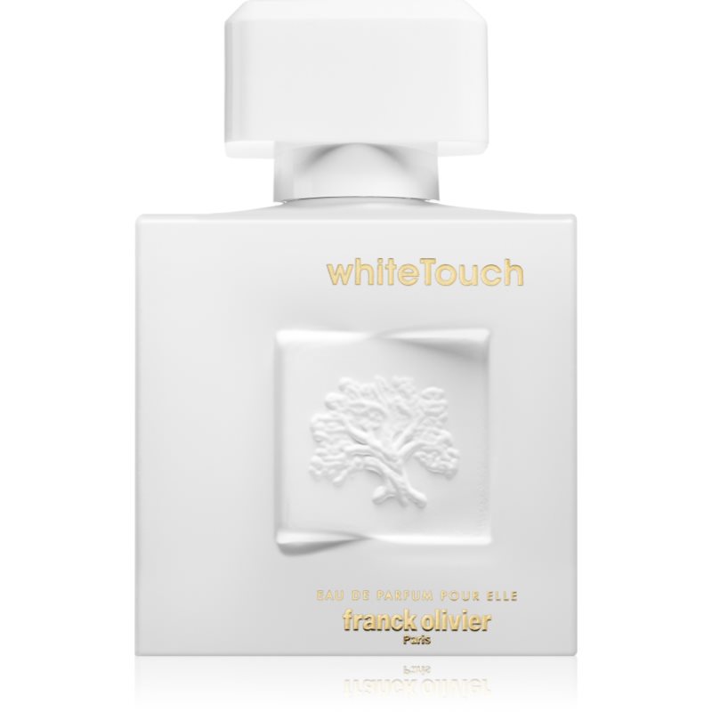 Franck Olivier White Touch Eau de Parfum hölgyeknek 50 ml-Ár