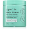 Frank Body Glycolic testpeeling A.H.A.-val (Alpha Hydroxy Acids) 250 g-Ár