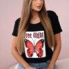 Free Flight Blouse Black