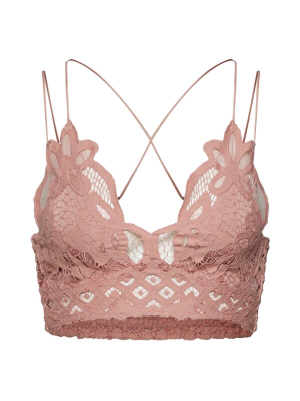 Free People Top 'ADELLA'  rózsaszín-hu