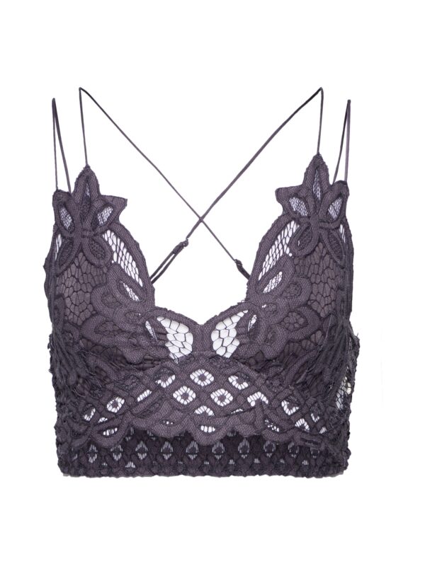 Free People Top 'ADELLA'  szürke