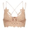 Free People Top 'ADELLA'  testszínű