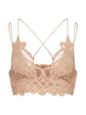 Free People Top 'ADELLA'  testszínű