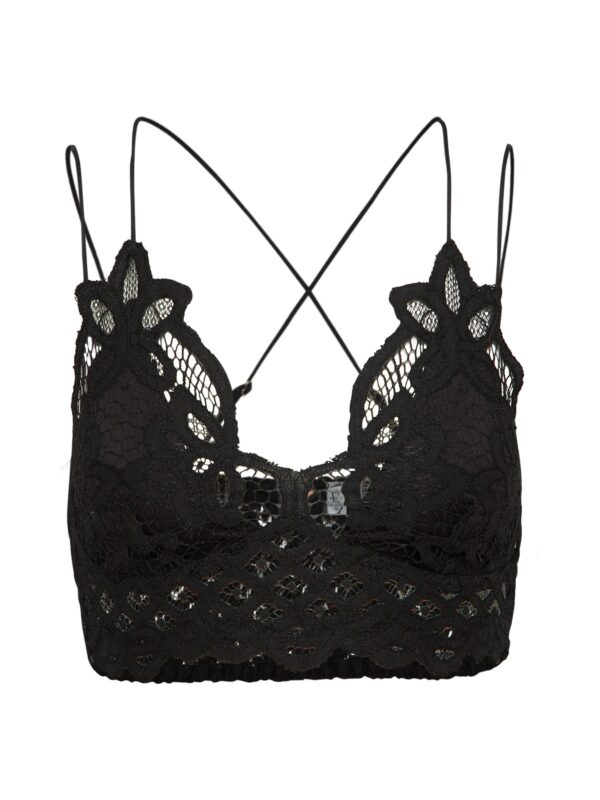 Free People Top 'Adella'  fekete