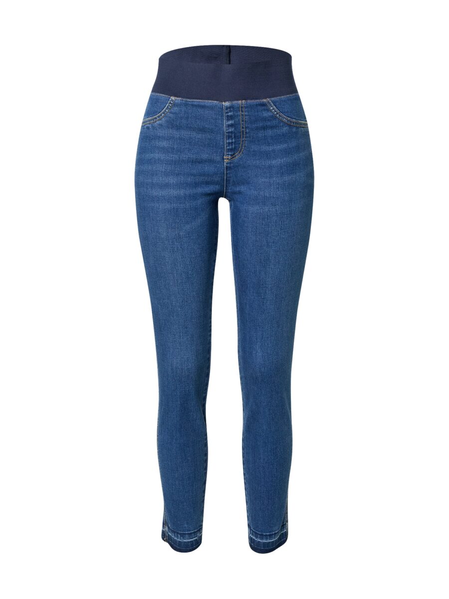 Freequent Jeggings 'SHANTAL'  kék farmer-hu