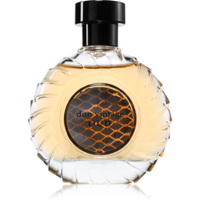 French Avenue Don Vintage Oud Eau de Parfum uraknak 100 ml