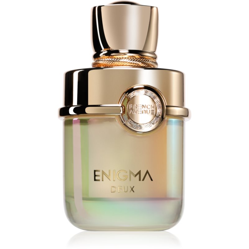 French Avenue Enigma Deux Eau de Parfum hölgyeknek 100 ml