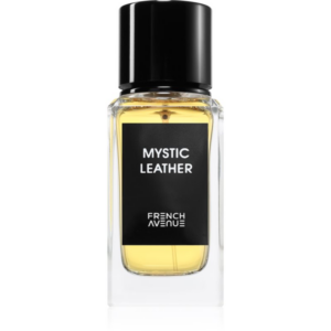 French Avenue Mystic Leather Eau de Parfum unisex 100 ml