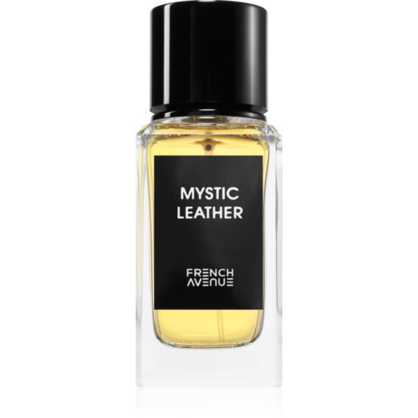 French Avenue Mystic Leather Eau de Parfum unisex 100 ml