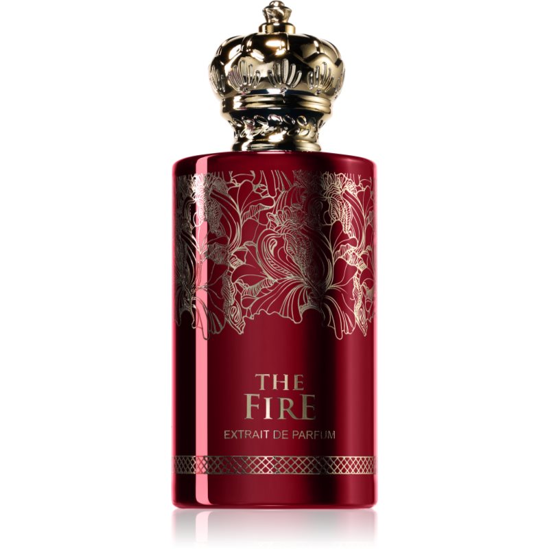French Avenue The Fire parfüm kivonat uraknak 60 ml