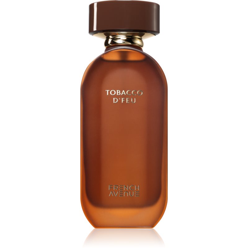 French Avenue Tobacco D'Feu Eau de Parfum uraknak 100 ml