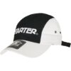 Fresh Jockey Cap Black/White