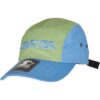 Fresh Jockey Cap jadegreen/horizon blue