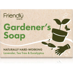 Friendly Soap Gardener's Soap természetes szilárd szappan arcra