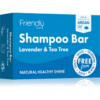 Friendly Soap Natural Shampoo Bar Lavender and Tea Tree természetes szappan hajra 95 g-Ár