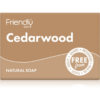 Friendly Soap Natural Soap Cedarwood természetes szappan 95 g-Ár