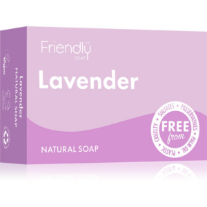 Friendly Soap Natural Soap Lavender természetes szappan 95 g-Ár