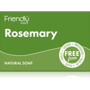 Friendly Soap Natural Soap Rosemary természetes szappan 95 g-Ár