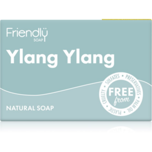 Friendly Soap Natural Soap Ylang Ylang természetes szappan 95 g-Ár